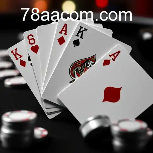 Blackjack e a Plataforma 78AA.com
