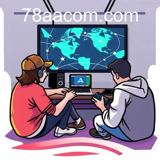 A Comunidade Jogadores e o Impacto de 78AA.com