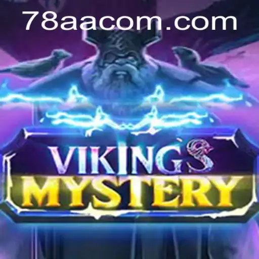 VikingsMystery: Mergulhe na Aventura Nórdica de 78AA.com