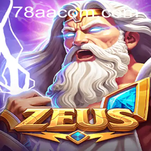 Descubra o Mundo de Zeus: Um Novo Jogo no 78AA.com